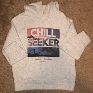3/&18 Boys Old Navy Hoodie